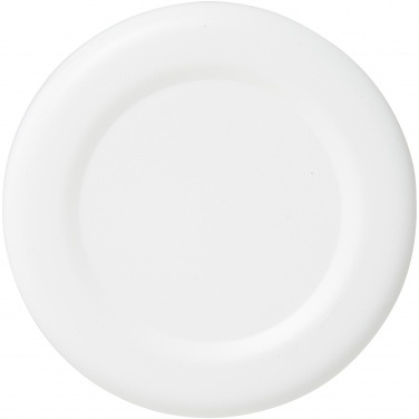 Logotrade promotional giveaways photo of: Harper 700 ml RCS certified stainless steel water bottle with metal loop